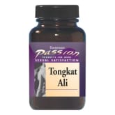 Swanson Health Vitamins Tongkat Ali 400mg Capsules Bottle of 120