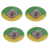 Sheila Marie's Organic Green Papaya with Pineapple Soap 150g Set of 4