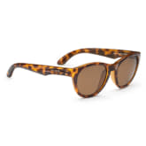 Warp Demi Turtle Gloss Brown Running and Cycling Sunglasses (Brown)