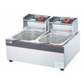 Unbranded Electric Deep Fryer 17L