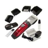 Unbranded BX-8088 Professional Haira Clipper (Red)