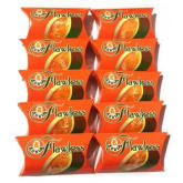 Unbranded Flawless Papaya Super Whitening Soap 60g set of 10