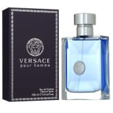 Versace Pour Homme Eau de Toilette for Men 100ml