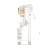 Foxnovo 100pcs RJ45 Cat5e Cat5 Network Cable LAN Crimp Connectors Ends Plugs Set
