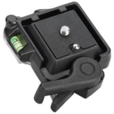 Ansee MH630 Quick Release Plate Camera Mount with 1/4 inch Screw for Giottos MH7002 - 630
