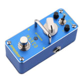 Aroma AMO-3 Mario Bit Crusher Electric Guitar Effect Pedal Mini Single Effect