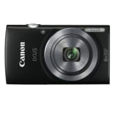 Canon IXUS 160 Point and Shoot Digital Camera (Black)