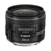 Canon EF 28mm f/2.8 IS USM (Black)