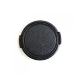 Generic 49mm Plastic Snap On Camera Lens Cap for Hitachi