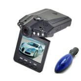 Huang Car CCTV Camera Road Recorder with Free Fuel Shark