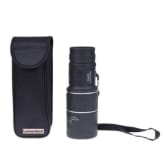 Lemonbest Upgrade 16x52 Zoomable Monocular Telescope Dual Focus for Sports Hunting/Camping Optics (Intl)