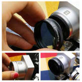 ND8 Filter Lens for DJI Phantom 3 Camera Professional 4K (Intl)
