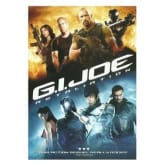 Paramount Pictures G.I Joe Retaliation DVD (2013)
