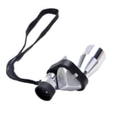 Oem OEM Cyber 8x20mm 96M/1000M Mini Pocket Silver Metal Monocular Telescope Eyepiece