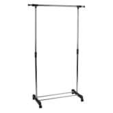 Unbranded DIY Single-Pole Clothes Rack