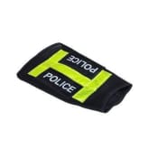 Generic Police Dog Vest Pet Clothes Apparel Coat XL (Black)