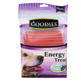 Goodies Stick Energy Dog Food Treat 500g (Red)