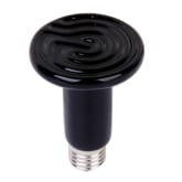 Generic The 220-240v 50w Pet Ceramic Heat Emitter Appliances Reptile Heater Brooder Light