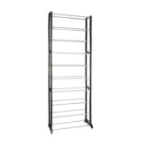 Shoe Rack Amazing (Black/White)