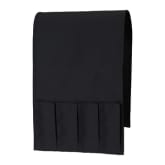 Ikea Flort Remote Control Pocket (Black)