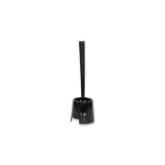 Ikea IKEA Bolmen Toilet Brush with Container (Black)