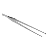 Joylivecy joyliveCY Plant Energy-Saving Reptile Herp Feeding Tweezers Cutting Stainless Steel 38Cm