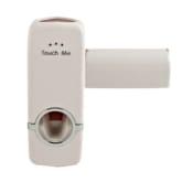 Hi-well Hi-Well Hands-Free Toothpaste Dispenser (White)