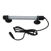 Joylivecy Waterproof 1.8W 18Leds Aquarium Fish Lamp Underwater Tube Lighting - Intl