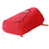 Lalang LALANG Clothes Hanging Bags Oxford Organizer Storage Bag Red