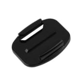 OH Well-made Mixed Helmet Flat Curved Adhesive Mount For Gopro Hero 1/2/3 /3+
