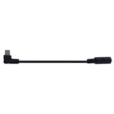 OH 3.5mm Mic Microphone Adapter Cable for GoPro Go Pro HD Hero 3 3+ Camera