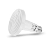 Joylivecy joyliveCY Durable 100W Ceramic Emitter Heat Lamp Reptile Heater White 220V 230V