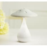 Oem ASSIS 48 LED USB Mushroom LED Eye-Care Table Lamp & Anion Air Purifier with Adjustable Touch Sensor (Intl)