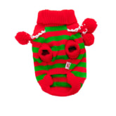 Mjartoria_ MJARTORIA_ 8YEARS G85368 pet clothes (红Green)