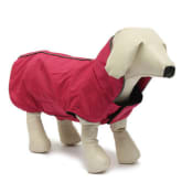 Oem OEM Audew Waterproof Winter Pet Dog Puppy Coat Jacket Fleece Lined Reflective Piping Pink XXXL