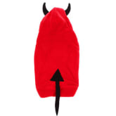 Oem OEM Devil Hoodie Dog Clothes Pet Coat Puppy Costume (L)