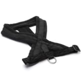 Oem OEM Pet Harness Dog Chest Strap Belt Collar (black M)