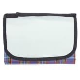 Oem Extra Large Waterproof Picnic Blanket Rug Travel Outdoor Beach Camping Fleece Blue(INTL) Audew