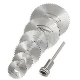 Oem OEM Fang Mini Saw Blades Set Sliver