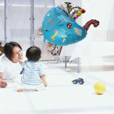 Oem Boy Girl Baby Shower Foil Giant Christening Supershape Balloons Decoration(INTL) Audew
