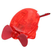 Oem New Mini Portable Electric Water Spray Cooling Fan Mist Sport Beach Camp Travel (Red) (Intl) (Intl)
