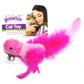 Pawise Catnip Bird (Pink)