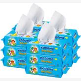 Fairprice Baby Wipes - 4 x Triple Pack