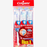 Fairprice 360 Sensitive Pro-Relief Ultrasoft Toothbrush