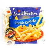 Fairprice Grade A Crinkle Cut Fries