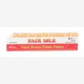Cold-storage Fair Isle Frozen Hashbrown