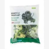 Cold-storage Waitrose Frozen Essential Broccoli Florets