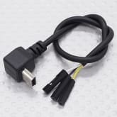 GoPro Hero 3 to FPV Transmitter Lead - 200mm