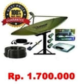 Paket Parabola Gerak