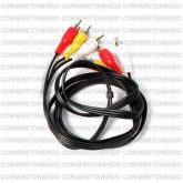 Kabel Composite RCA - Merah Kuning Putih - Kualitas ACRyan